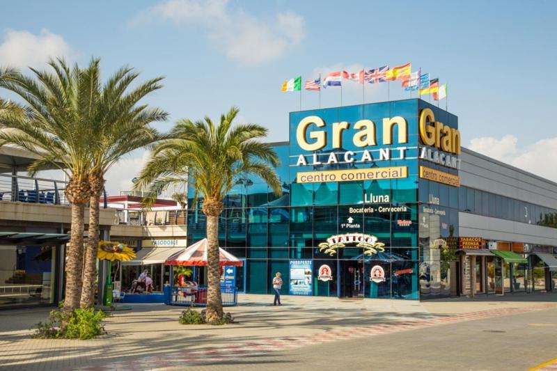10 Gran Alacant Bonitas Vistas - Piscina מראה חיצוני תמונה