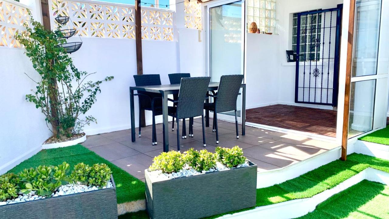 10 Gran Alacant Bonitas Vistas - Piscina מראה חיצוני תמונה