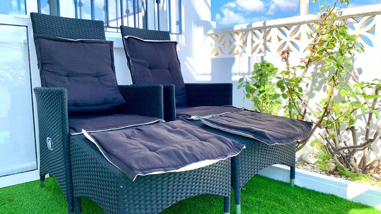 10 Gran Alacant Bonitas Vistas - Piscina מראה חיצוני תמונה
